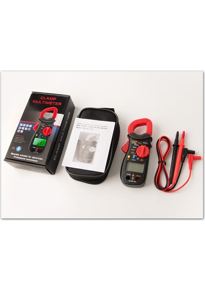 MT88A Pens Metre Multimetre LCD Dijital Evrensel (Yurt Dışından)