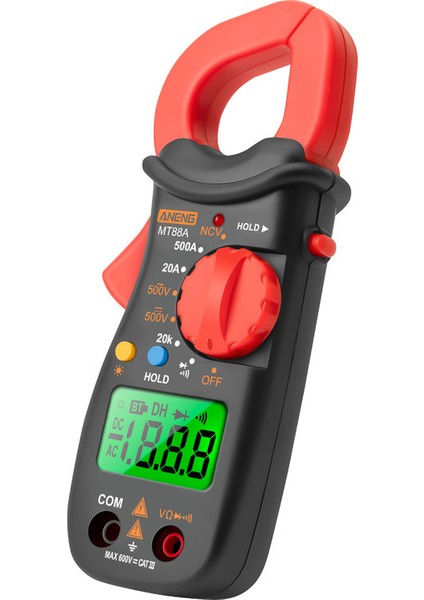 MT88A Pens Metre Multimetre LCD Dijital Evrensel (Yurt Dışından)