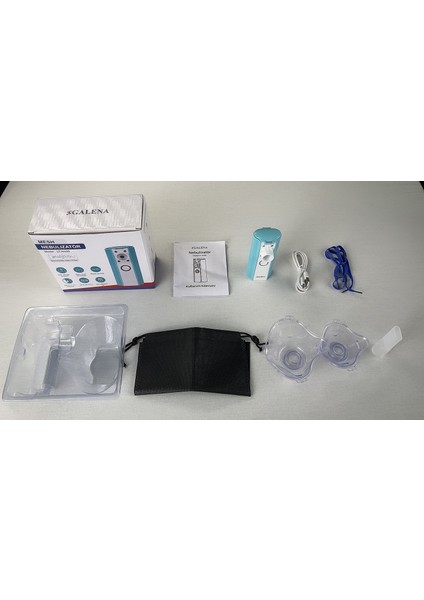 Medical Mesh Nebulizatör LT-N400