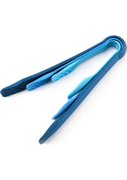 Yemek Klibi Üç Parçalı Biftek Klibi Ekmek Klibi Pp Plastik Klips (Yurt Dışından)