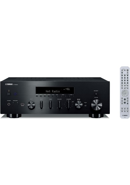 R-N600A Musiccast Network Stereo Receiver Siyah