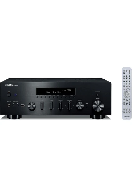 R-N600A Musiccast Network Stereo Receiver Amfi (Siyah)