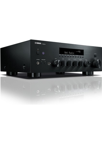 R-N600A Musiccast Network Stereo Receiver Siyah