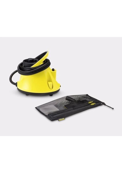 Sc 2 Deluxe Buharlı Temizlik Makinesi + Pencere Nozülü 15132490 indirimleri