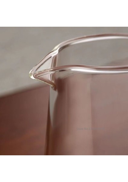 300ML 300/450/600ML Cam Sürahi Süt Sürahi Mini Cam Sürahi Şeffaf Kahve Sürahi Cam Çay Süt Dökücü Cam Kreması Pot (Yurt Dışından) fiyatları