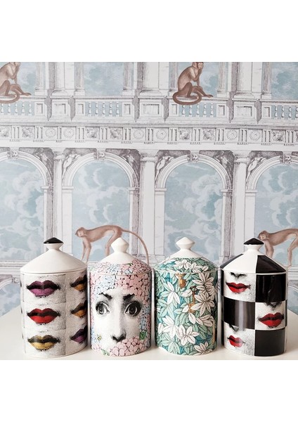 Stil 7 Bayan Yüz Kavanoz Boş Mumluk Güzellik Giyinme Fırçası Kalem Kapaklı Kutu Seramik Saklama Teneke Çiçek ve Şişe Fincan Çay Fincanları (Yurt Dışından) fırsatları