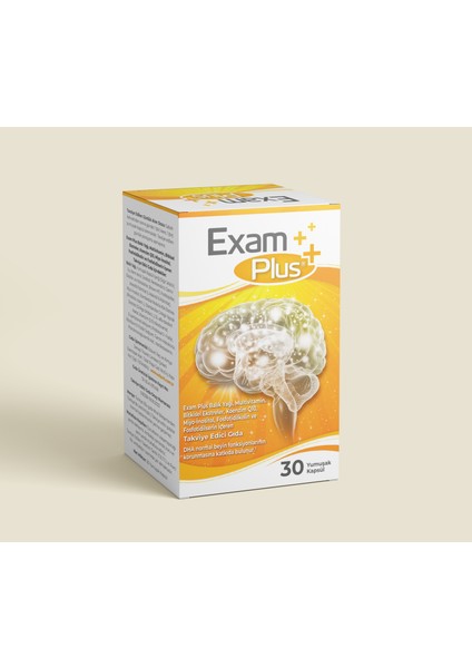 Balık Yağı, Multivitaminler, Standardize Ginkgo Biloba Radiola Kök Ekstreleri