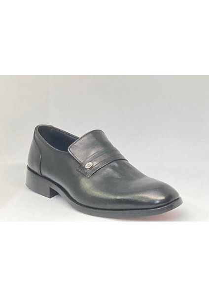 Erkek Vardolalı Kösele Ayakkabı