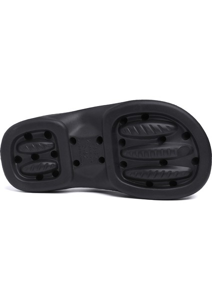 Kalın Tabanlı Terlik 4 cm (Yurt Dışından)