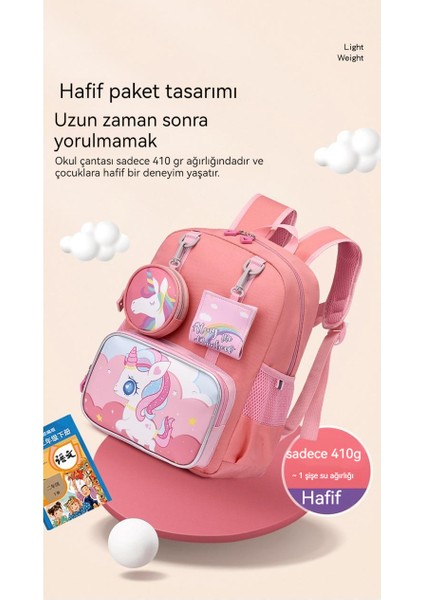 Çocuk Okul Çantası Ilkokul Öğrencileri Anaokulu Erkek ve Dişi Çizgi Film Örümcek Adam Sırt Çantası ​ (Yurt Dışından) indirimleri