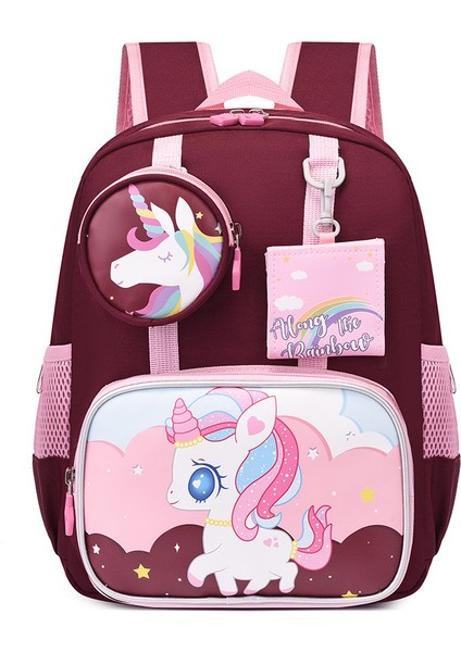 Çocuk Okul Çantası Ilkokul Öğrencileri Anaokulu Erkek ve Dişi Çizgi Film Örümcek Adam Sırt Çantası ​ (Yurt Dışından)