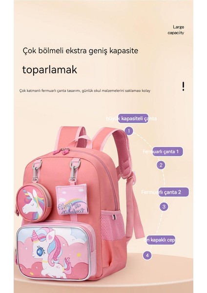 Çocuk Okul Çantası Ilkokul Öğrencileri Anaokulu Erkek ve Dişi Çizgi Film Örümcek Adam Sırt Çantası ​ (Yurt Dışından) fiyatları