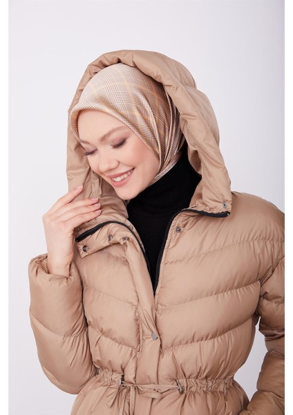 Kapitone 23KD6407 Camel