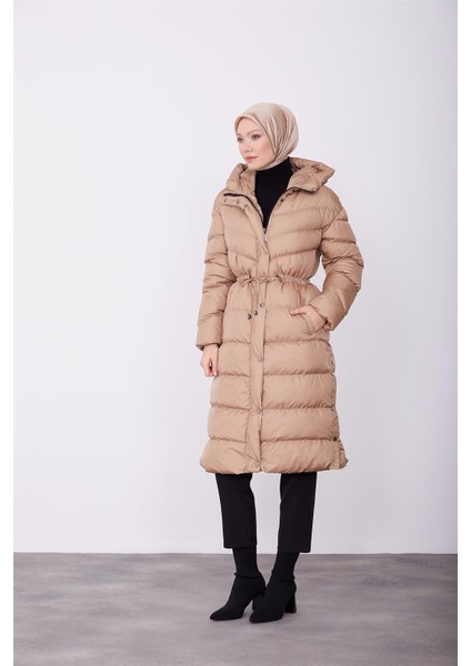Kapitone 23KD6407 Camel