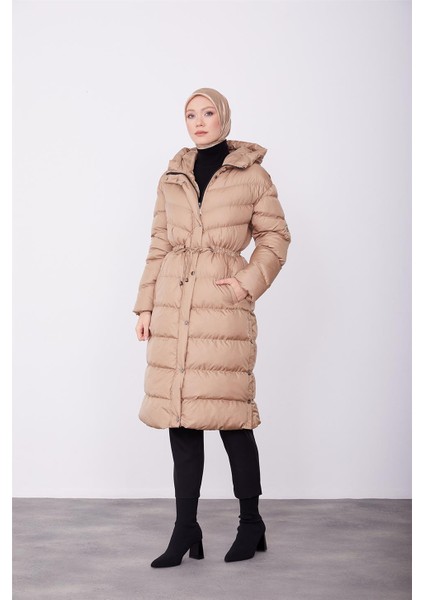 Kapitone 23KD6407 Camel