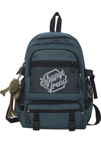 Unisex Sırt Çantası Seyahat Eğlence Sırt Çantası (Yurt Dışından)