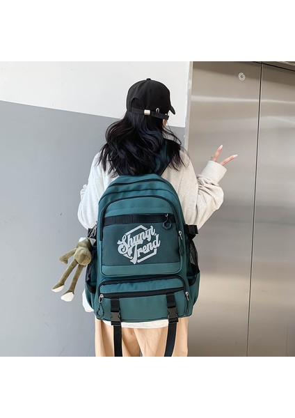 Unisex Sırt Çantası Seyahat Eğlence Sırt Çantası (Yurt Dışından) modelleri