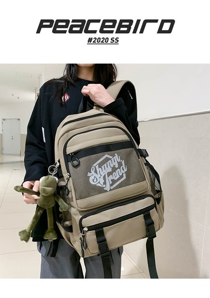 Unisex Sırt Çantası Seyahat Eğlence Sırt Çantası (Yurt Dışından) fiyatları