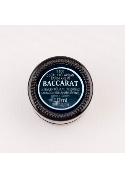 Aslı Kalıt Bakım Kremi Body Parfume ( Baccarat ) %100 Doğal Yağlardan El Yapımı Care Cream 10ML fiyatları