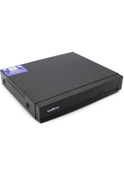 Dvr 4 Kanal Kayıt Cihazı 1080N H265 P6SLİTE 5 In 1 Kayıt Cihazı WB-204N1H00