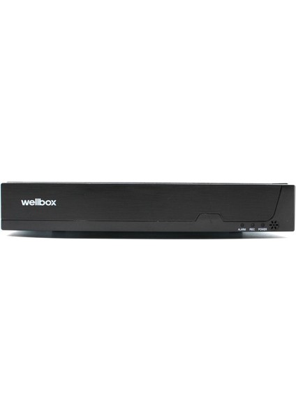 Dvr 4 Kanal Kayıt Cihazı 1080N H265 P6SLİTE 5 In 1 Kayıt Cihazı WB-204N1H00