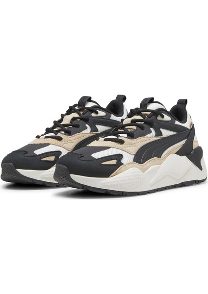 Unisex Frosted Ivory-Puma Black Puma Rs-X Efekt Prm Bej Unisex Günlük Spor Ayakkabı fiyatları