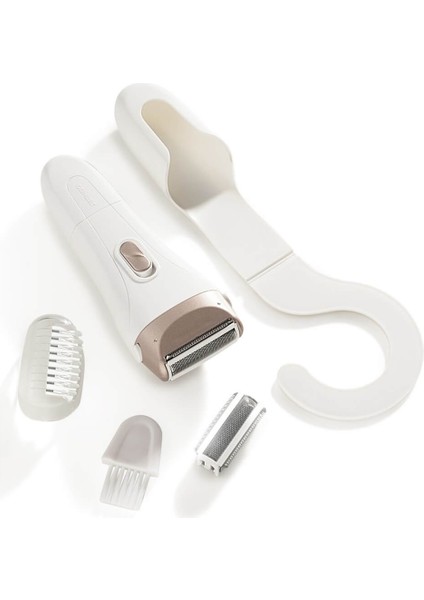 Ladyshaver Epilasyon Cihazı Rose GOLD-008 Bsc