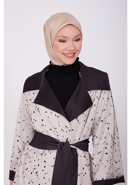Giy Çık 22KD4337 Siyah