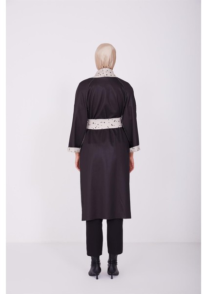 Giy Çık 22KD4337 Siyah
