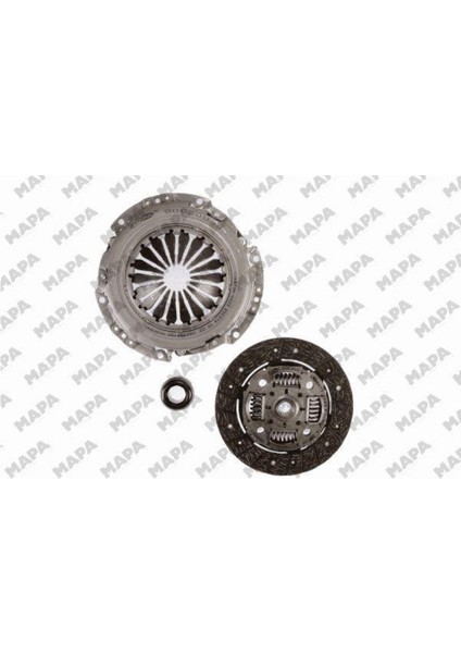 Debriyaj Seti 206 207 C3 Bipper Tepe Nemo 1.4hdı (006200600-2052.E0) fiyatları