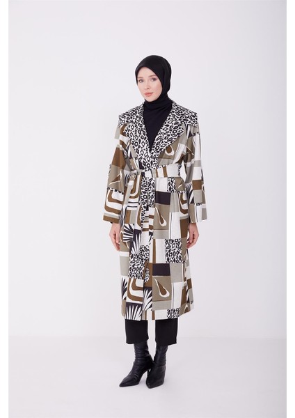 Giy Çık 22KD4343 Haki