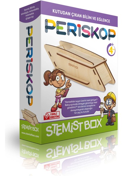 Stemist Box Periskop