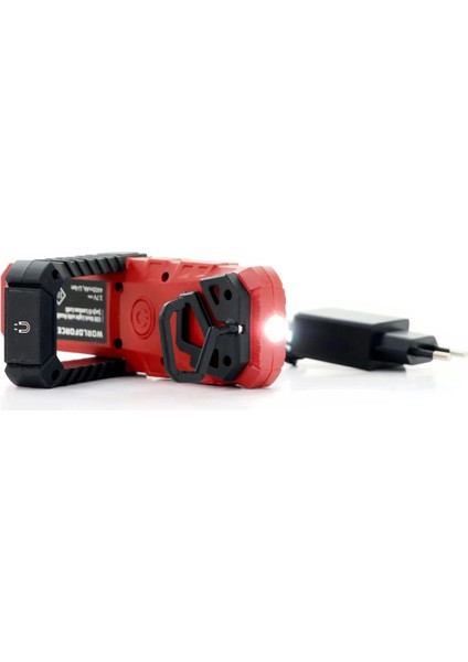 11064 Şarjlı El Lambası Cob Ledli 420 Lm fiyatları
