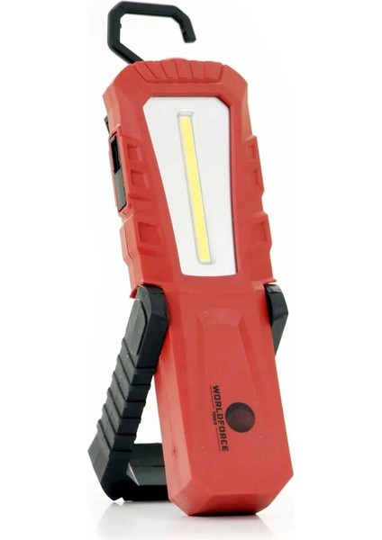 11064 Şarjlı El Lambası Cob Ledli 420 Lm fırsatları