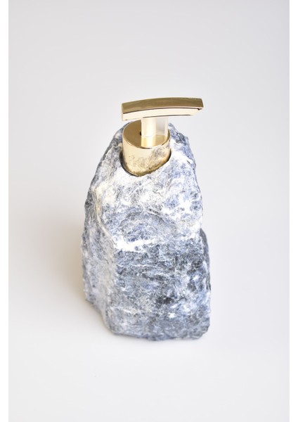 Sodalit Doğal Taş Sabunluk indirimleri