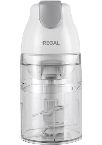 4 Bıçaklı Doğrayıcı Rcd 1000 G