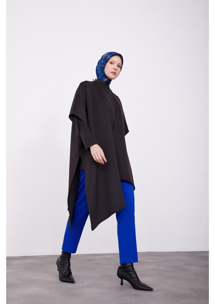 Asimetrik Takım 23K6726 Siyah