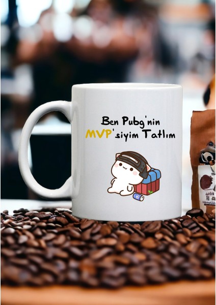 Ben Pubg'nin Mvpsiyi Tatlım - Pubg Kupa Bardak