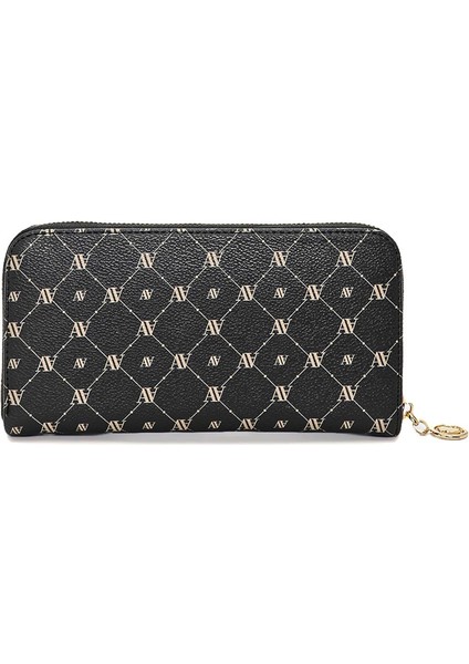 Cüzdan 23Kd8006-2 Siyah