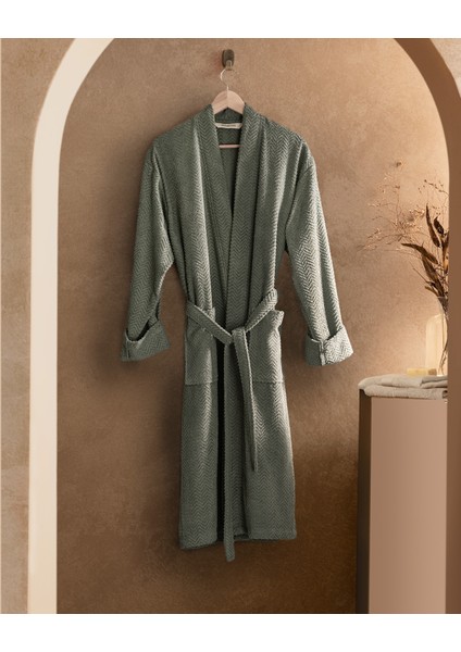 Nicola Kimono Erkek Bornoz