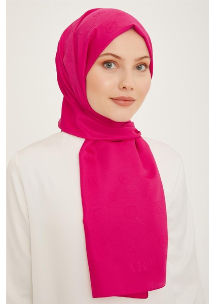 Trend İnci Monogram Şal 2 11 72