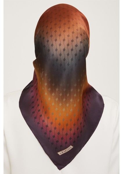 Twill Ipek Eşarp 23KA9003 22 fırsatları