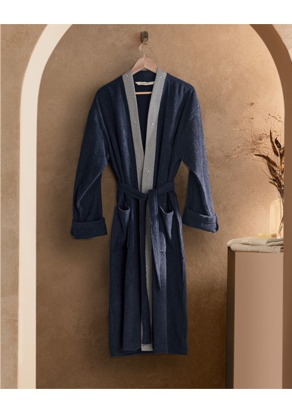 Delray Kimono Erkek Bornoz