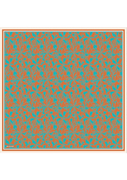 Twill Nostalji Eşarp 23Ya8975 18 08