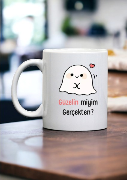 Güzelin Miyim Gerçekten - Tatlı Kupa Bardak fiyatları