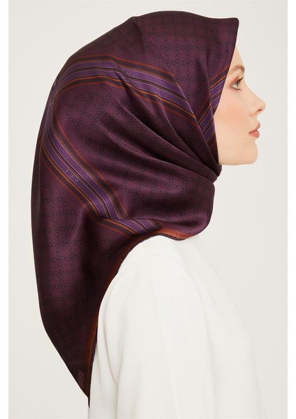 Twill Ipek Eşarp 23KA9054 06 fiyatları