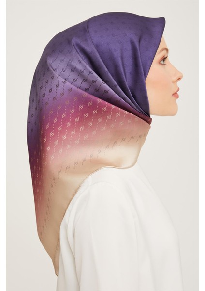 Twill Ipek Eşarp 23KA9003 38 fiyatları