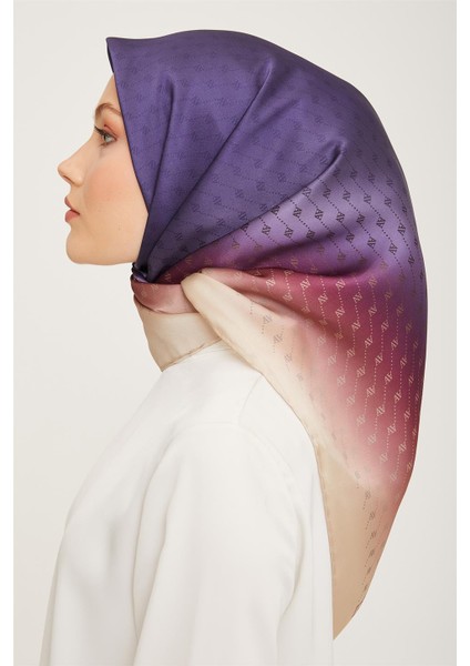 Twill Ipek Eşarp 23KA9003 38 modelleri