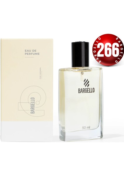 266 Kadın Parfüm Floral 50 ml EDP