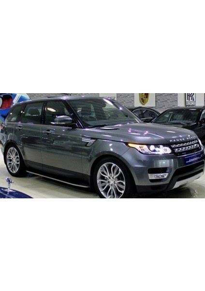 Land Rover Range Rover Vogue Sport Yan Basamak Seti 2014+